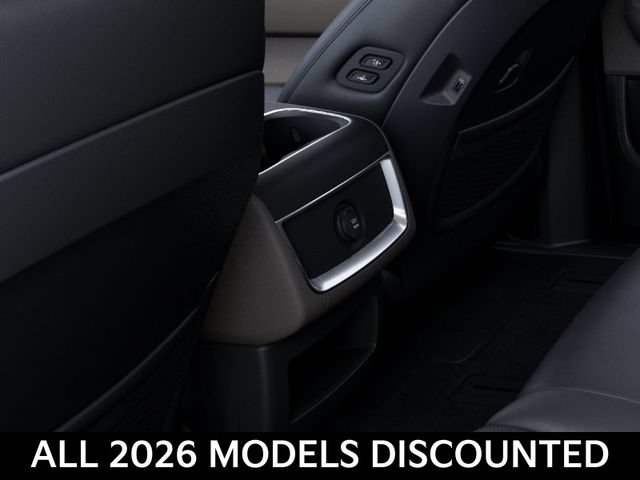 New 2026 Kia Carnival EX FWD image 26