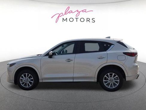 Used 2025 MAZDA CX-5 AWD 2.5 S w/ Select Package image 8