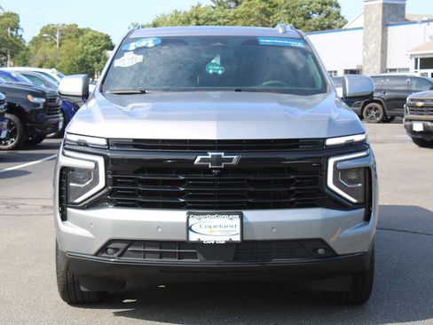 Used 2025 Chevrolet Tahoe RST w/ Comfort Package AWD/4WD image 2