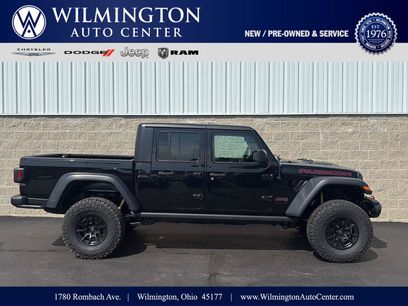 Used 2023 Jeep Gladiator Rubicon w/ Cold Weather Group