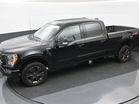 Used 2023 Ford F150 XLT w/ Equipment Group 302A High AWD/4WD image 30