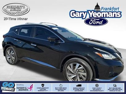 Used 2019 Nissan Murano SL
