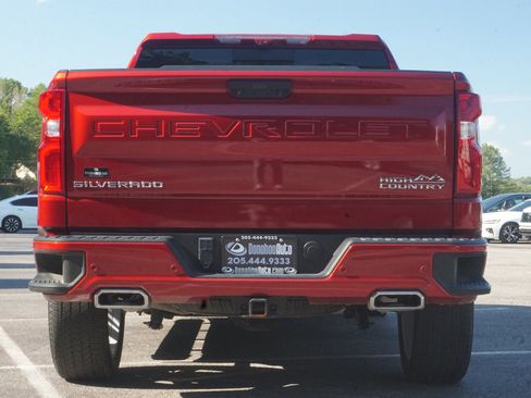 Used 2023 Chevrolet Silverado 1500 High Country w/ High Country Premium Package image 8
