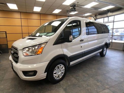 Certified 2020 Ford Transit 350 XLT image 3