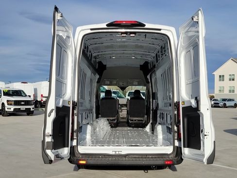 New 2026 Ford Transit 350 148 High Roof Extended AWD w/ Upfitter Package image 11