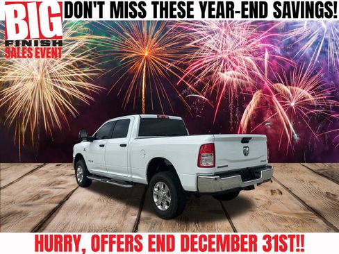 Used 2024 RAM 2500 Big Horn image 3