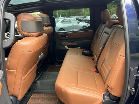 Certified 2025 Toyota Tundra 1794 Edition AWD/4WD image 22