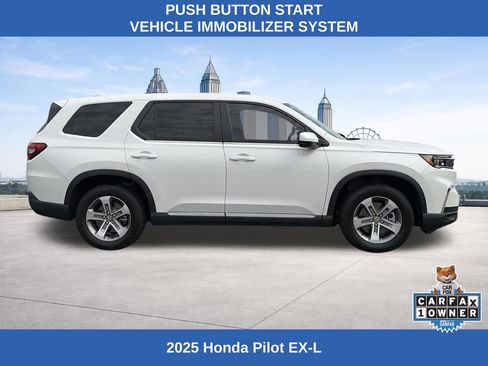 Used 2025 Honda Pilot EX-L image 6