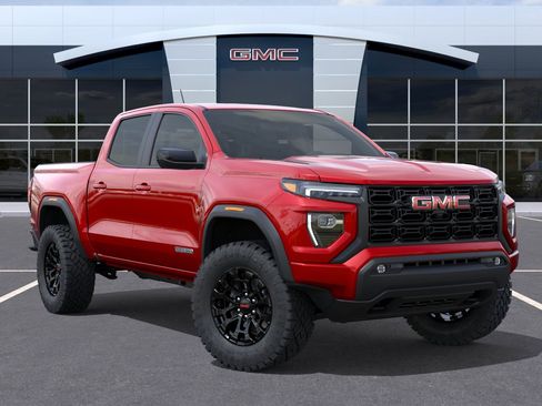 New 2026 GMC Canyon Elevation w/ Convenience Package AWD/4WD image 8