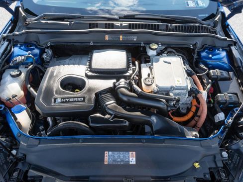 Used 2018 Ford Fusion S FWD image 36