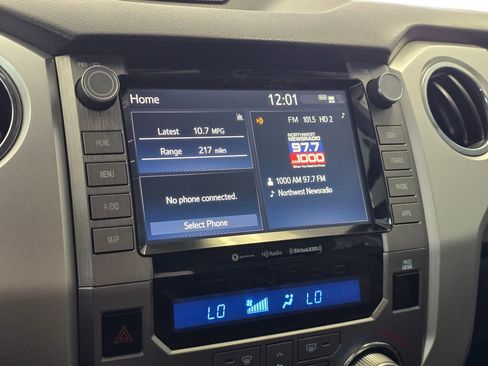 Used 2021 Toyota Tundra SR5 w/ TRD Off-Road Package AWD/4WD image 25
