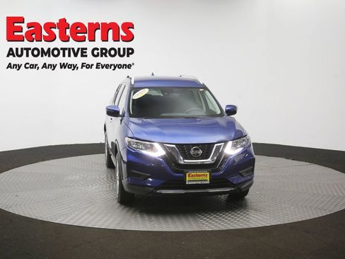 Used 2020 Nissan Rogue SV AWD/4WD image 52