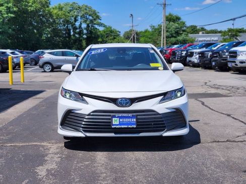 Used 2022 Toyota Camry LE AWD/4WD image 8