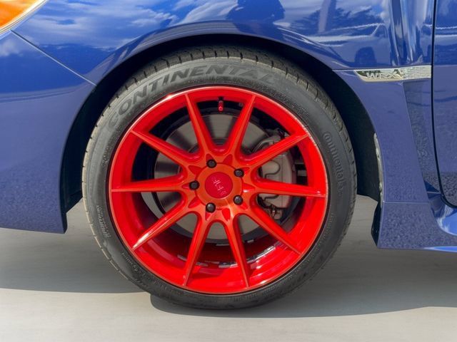 Used 2021 Subaru WRX w/ Popular Package #3 (IZT) AWD/4WD image 11
