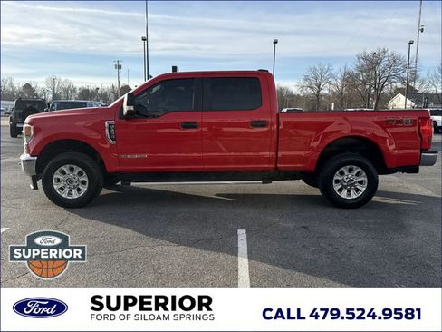Used 2022 Ford F250 XL w/ STX Appearance Package image 11