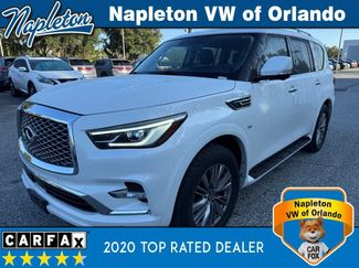 Used 2018 INFINITI QX80 2WD video 1