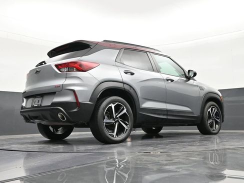 Used 2023 Chevrolet TrailBlazer RS image 24