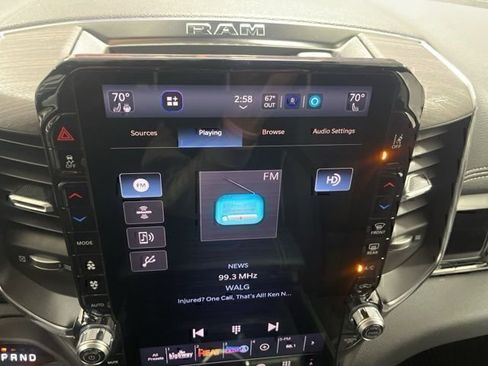 New 2026 RAM 1500 Laramie w/ Night Edition image 20