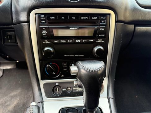 Used 2002 MAZDA MX-5 Miata SE image 47