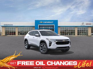 New 2026 Chevrolet Trax LT video 1