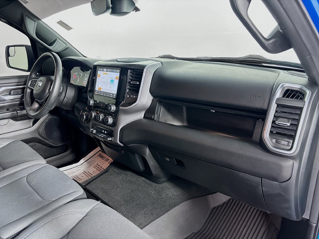 Used 2024 RAM 1500 Big Horn AWD/4WD image 29