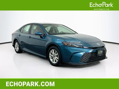 Used 2025 Toyota Camry LE