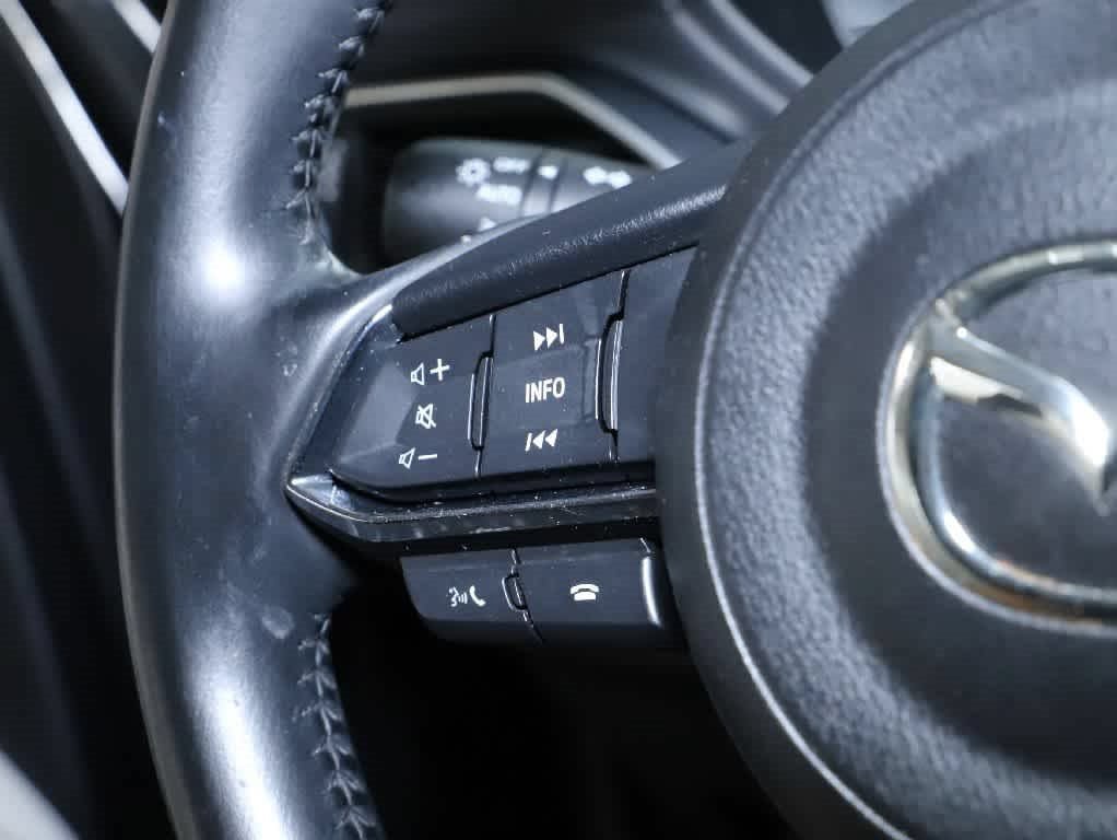 Certified 2022 MAZDA CX-5 AWD 2.5 S w/ Premium Package image 24