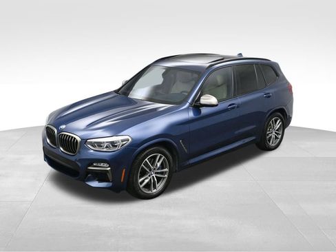 Used 2018 BMW X3 M40i image 53