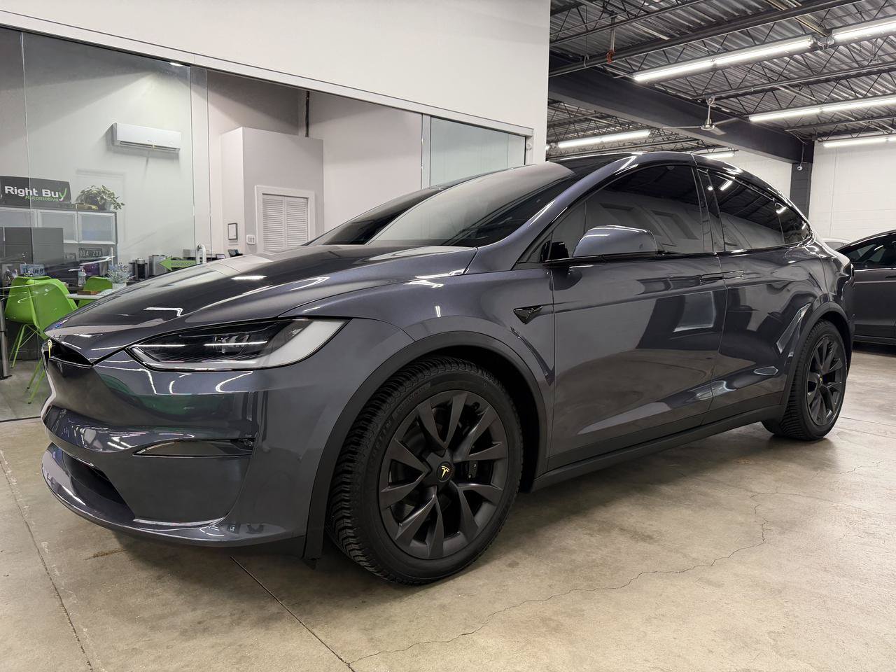 Used 2023 Tesla Model X AWD/4WD image 1