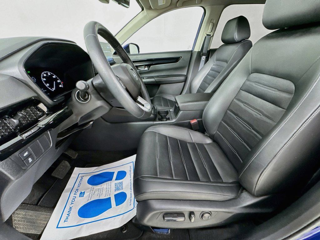 Used 2024 Honda CR-V EX-L image 27