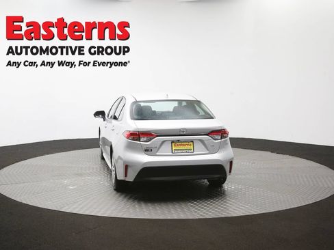 Used 2024 Toyota Corolla LE FWD image 64