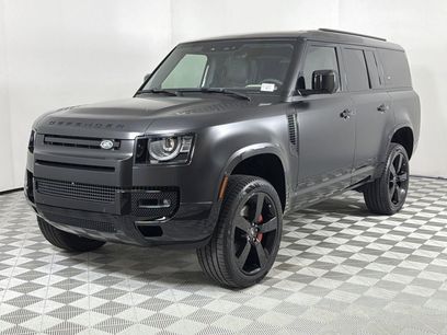 Certified 2023 Land Rover Defender 130 X