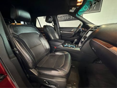 Used 2016 Ford Explorer Limited AWD/4WD image 15