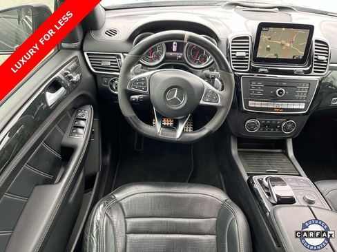 Used 2017 Mercedes-Benz GLE 63 AMG S image 14