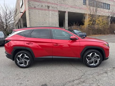 Certified 2023 Hyundai Tucson SEL w/ Convenience Package image 17