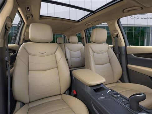 New 2025 Cadillac XT6 Premium Luxury w/ Platinum Package image 16