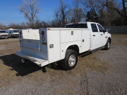 Used 2014 RAM 2500 Tradesman w/ Cold Weather Group image 5