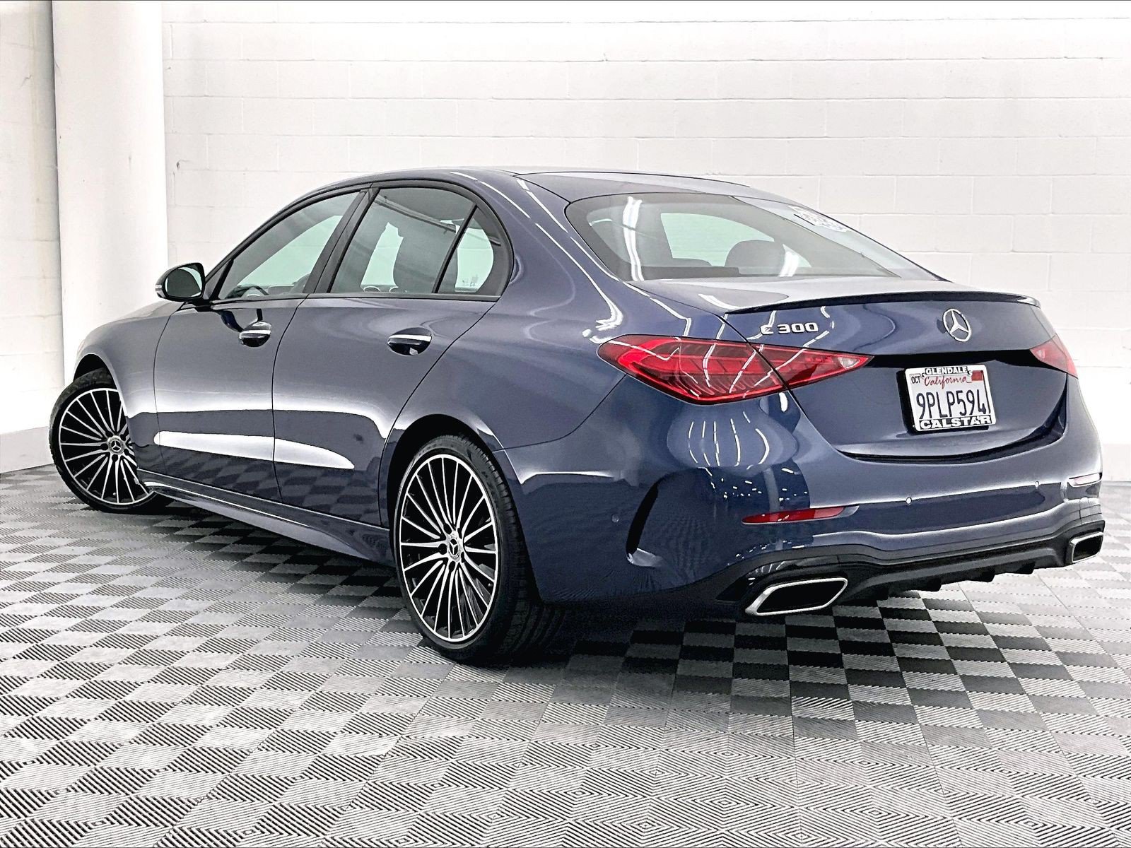 Certified 2024 Mercedes-Benz C 300 Sedan image 10