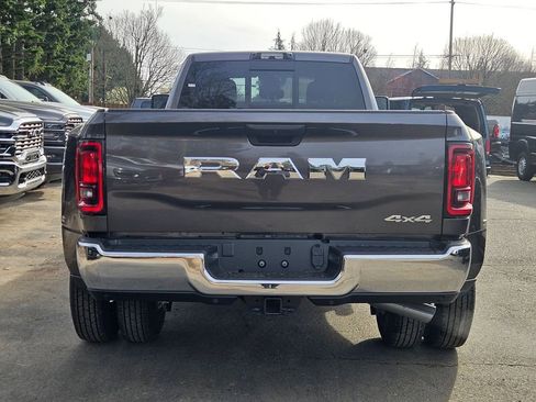 New 2026 RAM 3500 Tradesman AWD/4WD image 6
