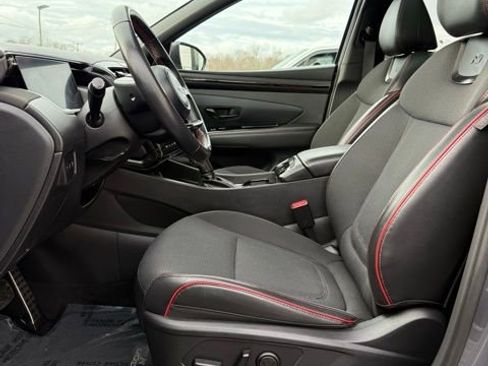 Used 2023 Hyundai Tucson N Line w/ Cargo Package image 16