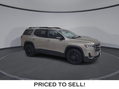Used 2023 GMC Acadia AT4 w/ Preferred Package AWD/4WD image 2