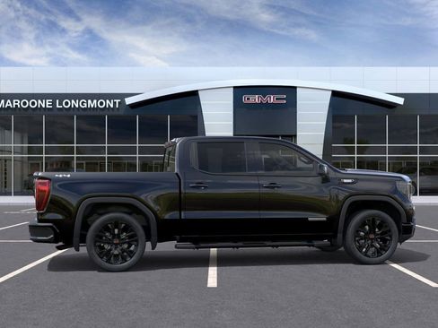 New 2026 GMC Sierra 1500 Elevation image 5