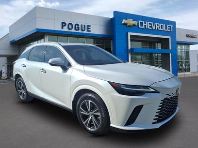 Used 2024 Lexus RX 350h w/ Convenience Package
