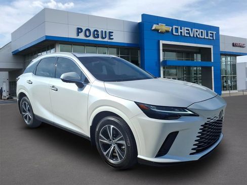 Used 2024 Lexus RX 350h w/ Convenience Package AWD/4WD image 1