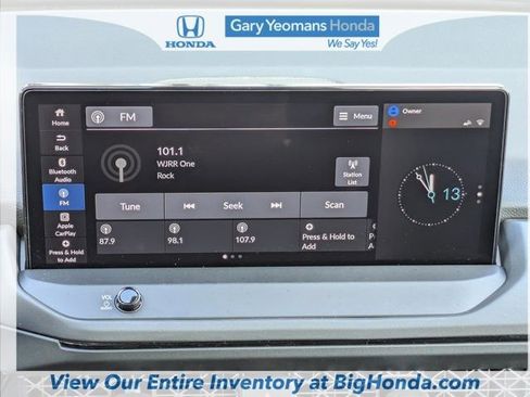 New 2026 Honda Accord EX-L image 19