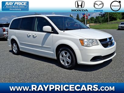Used 2012 Dodge Grand Caravan SXT