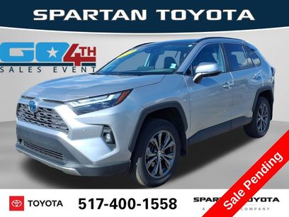 Used 2023 Toyota RAV4 Limited