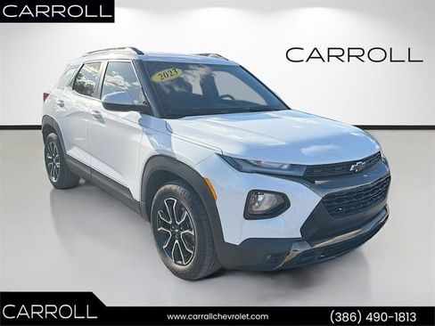 Used 2023 Chevrolet TrailBlazer ACTIV image 1