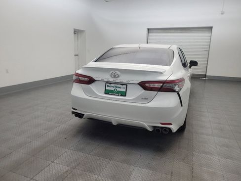 Used 2019 Toyota Camry XSE w/ Carpet Mat Package FWD image 7