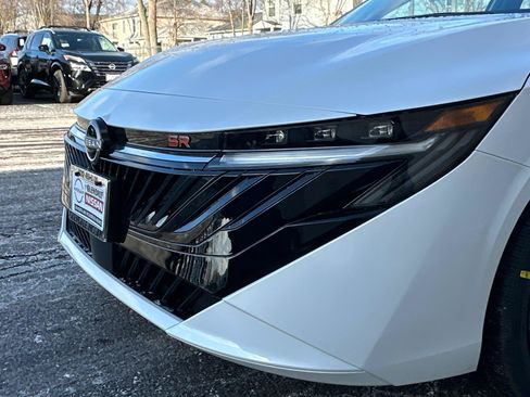 New 2026 Nissan Sentra SR w/ SR Premium Package FWD image 8